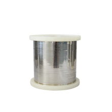 ni90cr10 electrical resistant ribbon flat wire  for heater